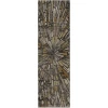 Dalyn Nexus Black NX3 2ft.3in. x 7ft.6in. Rect. Rug