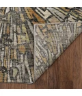 Dalyn Nexus Black NX3 2ft.6in. x 3ft.10in. Rect. Rug