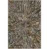 Dalyn Nexus Black NX3 3ft. x 5ft. Rect. Rug