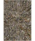Dalyn Nexus Black NX3 2ft.6in. x 3ft.10in. Rect. Rug