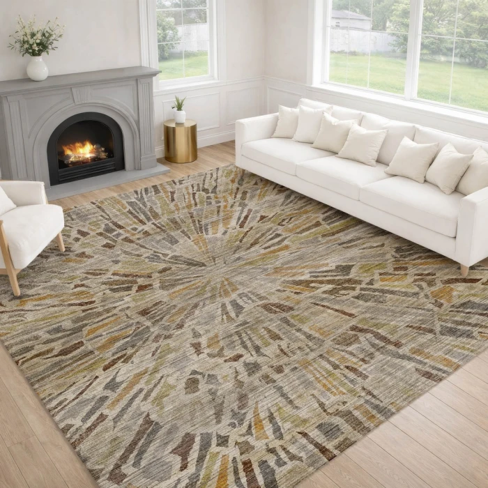 Dalyn Nexus Ivory NX3 3ft. x 5ft. Rect. Rug