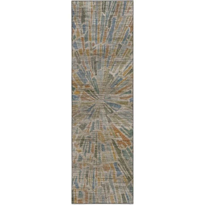 Dalyn Nexus Multi NX3 2ft.3in. x 7ft.6in. Rect. Rug