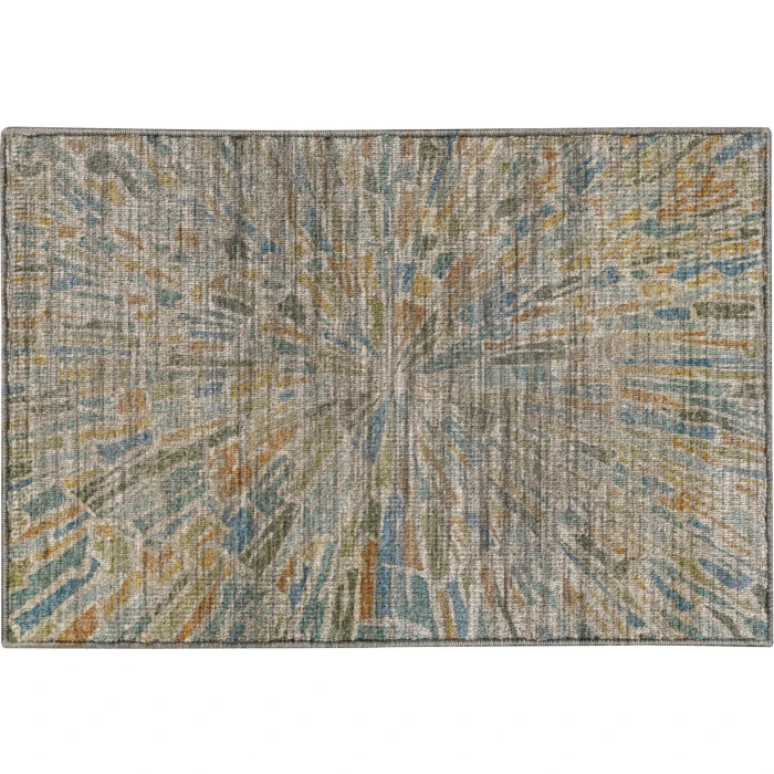 Dalyn Nexus Multi NX3 1ft.8in. x 2ft.6in. Rect. Rug