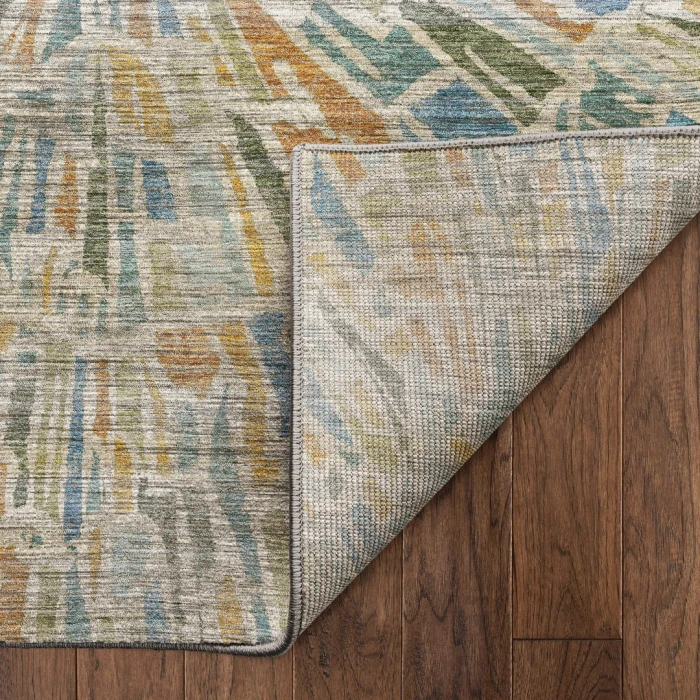Dalyn Nexus Multi NX3 8ft. x 8ft. Round Rug