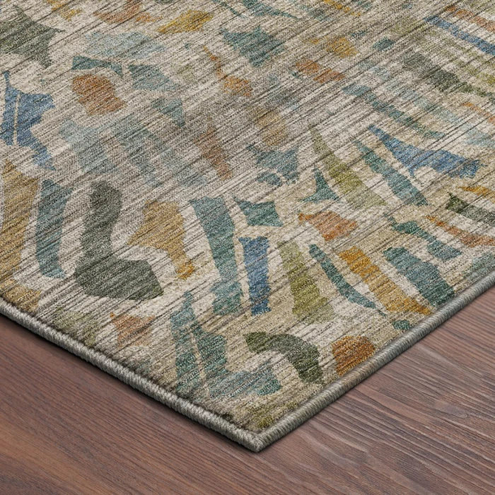 Dalyn Nexus Multi NX3 8ft. x 8ft. Round Rug