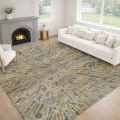 Dalyn Nexus Multi NX3 6ft.6in. x 9ft.6in. Rect. Rug
