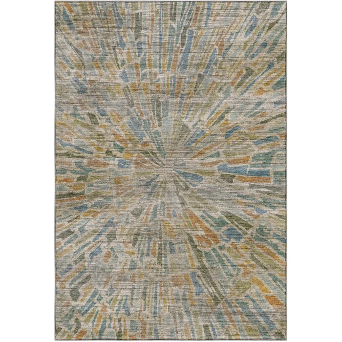 Dalyn Nexus Multi NX3 6ft.6in. x 9ft.6in. Rect. Rug
