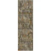 Dalyn Nexus Green NX4 2ft.3in. x 7ft.6in. Rect. Rug