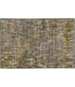 Dalyn Nexus Green NX4 1ft.8in. x 2ft.6in. Rect. Rug