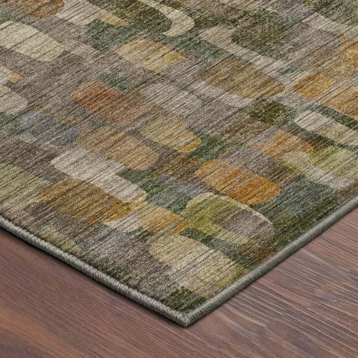Dalyn Nexus Green NX4 3ft. x 5ft. Rect. Rug