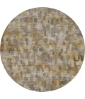 Dalyn Nexus Beige NX4 8ft. x 8ft. Round Rug