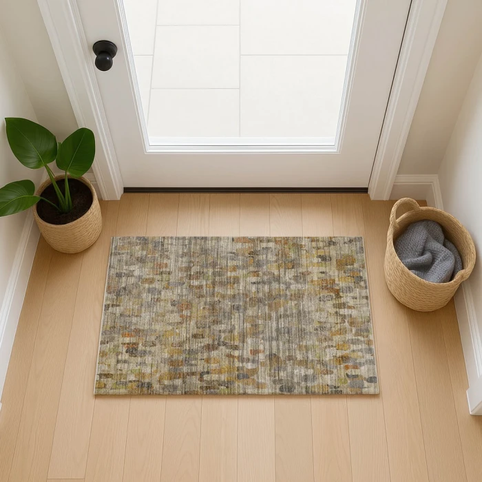 Dalyn Nexus Beige NX4 1ft.8in. x 2ft.6in. Rect. Rug