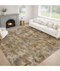 Dalyn Nexus Beige NX4 3ft. x 5ft. Rect. Rug