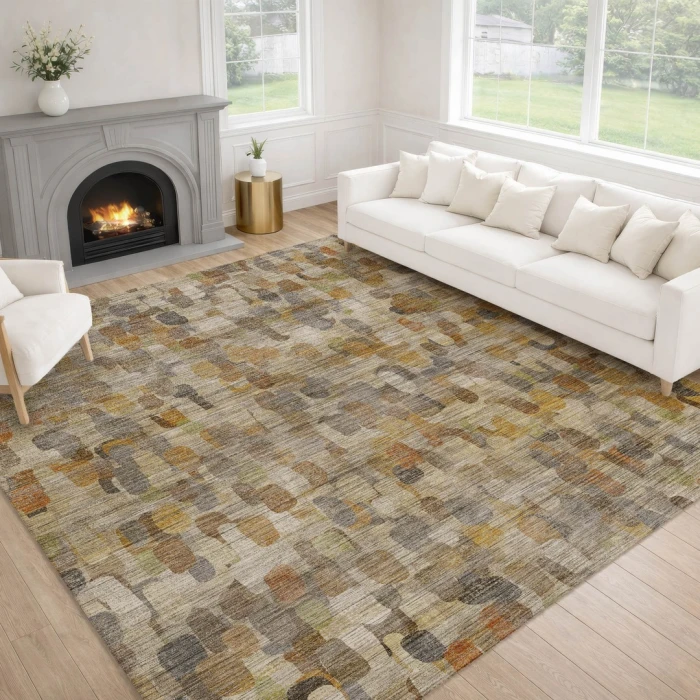 Dalyn Nexus Beige NX4 3ft. x 5ft. Rect. Rug