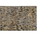 Dalyn Nexus Black NX4 1ft.8in. x 2ft.6in. Rect. Rug