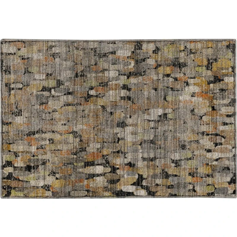 Dalyn Nexus Black NX4 1ft.8in. x 2ft.6in. Rect. Rug