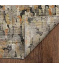 Dalyn Nexus Black NX4 6ft.6in. x 9ft.6in. Rect. Rug