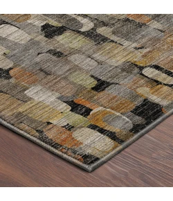 Dalyn Nexus Black NX4 2ft.6in. x 3ft.10in. Rect. Rug