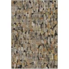 Dalyn Nexus Black NX4 5ft. x 7ft.6in. Rect. Rug
