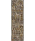 Dalyn Nexus Brown NX4 2ft.3in. x 7ft.6in. Rect. Rug