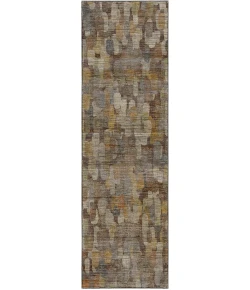 Dalyn Nexus Brown NX4 2ft.3in. x 7ft.6in. Rect. Rug