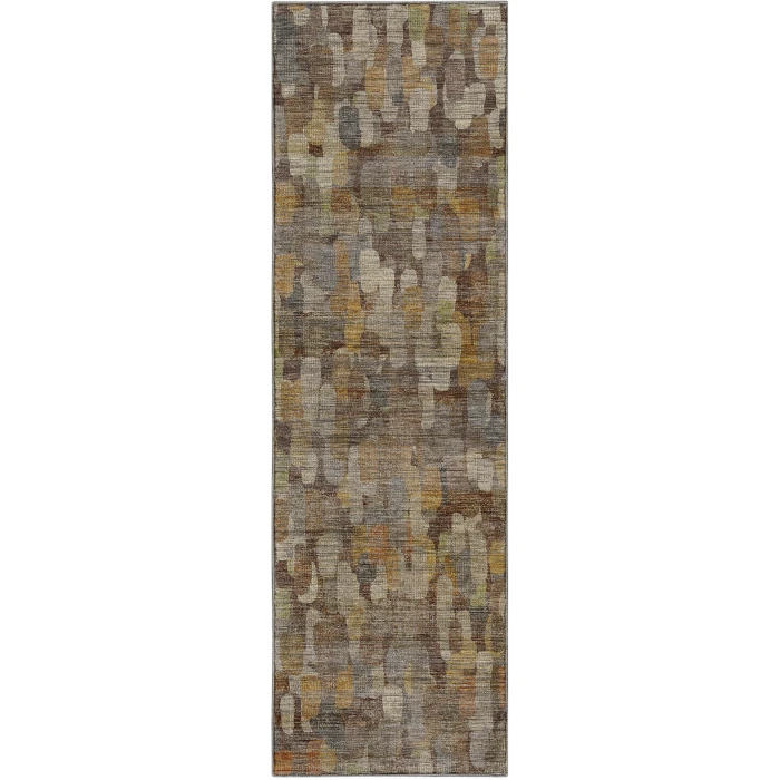 Dalyn Nexus Brown NX4 2ft.3in. x 7ft.6in. Rect. Rug