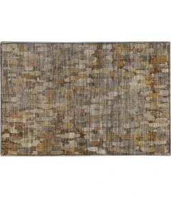 Dalyn Nexus Brown NX4 1ft.8in. x 2ft.6in. Rect. Rug