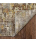 Dalyn Nexus Brown NX4 5ft. x 7ft.6in. Rect. Rug