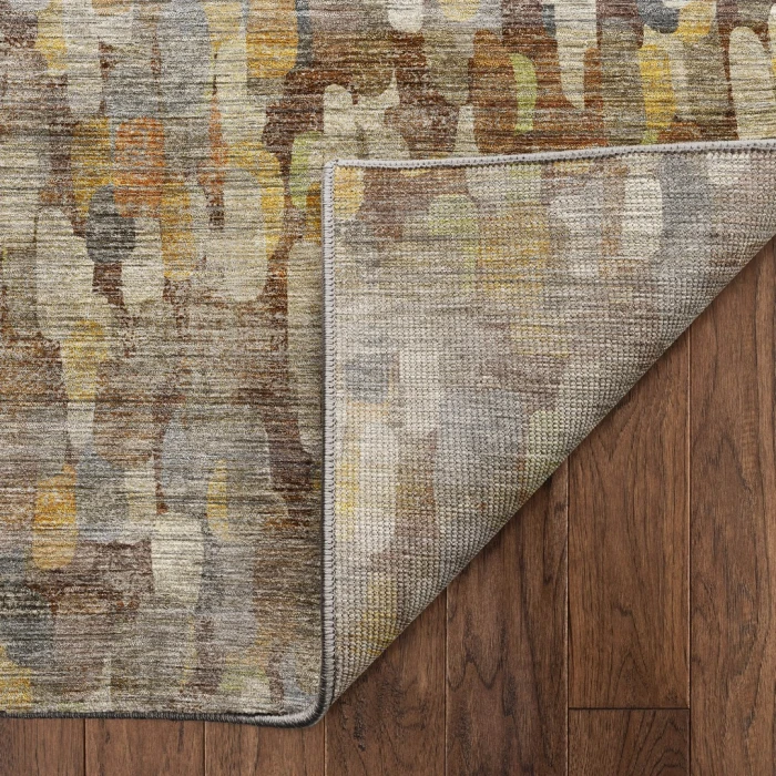 Dalyn Nexus Brown NX4 5ft. x 7ft.6in. Rect. Rug