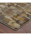 Dalyn Nexus Brown NX4 5ft. x 7ft.6in. Rect. Rug