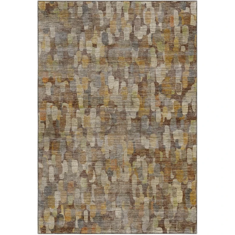 Dalyn Nexus Brown NX4 8ft. x 10ft. Rect. Rug