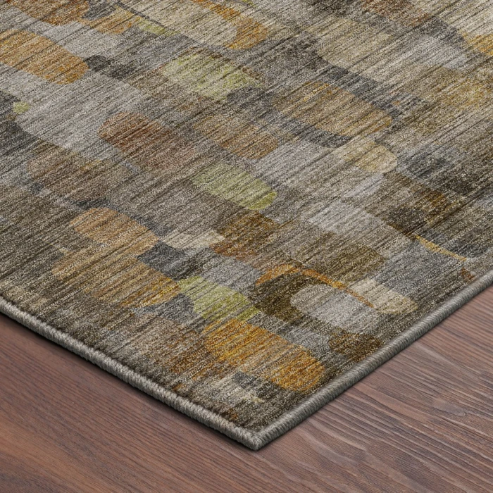 Dalyn Nexus Gray NX4 3ft. x 5ft. Rect. Rug