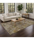 Dalyn Nexus Gray NX4 3ft. x 5ft. Rect. Rug