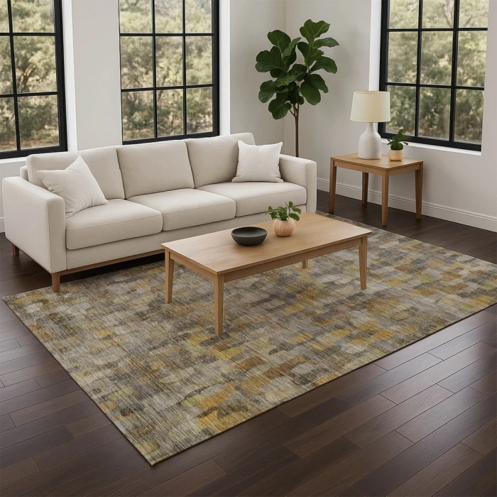 Dalyn Nexus Gray NX4 3ft. x 5ft. Rect. Rug