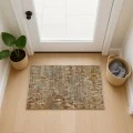 Dalyn Nexus Orange NX4 1ft.8in. x 2ft.6in. Rect. Rug