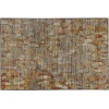 Dalyn Nexus Orange NX4 1ft.8in. x 2ft.6in. Rect. Rug