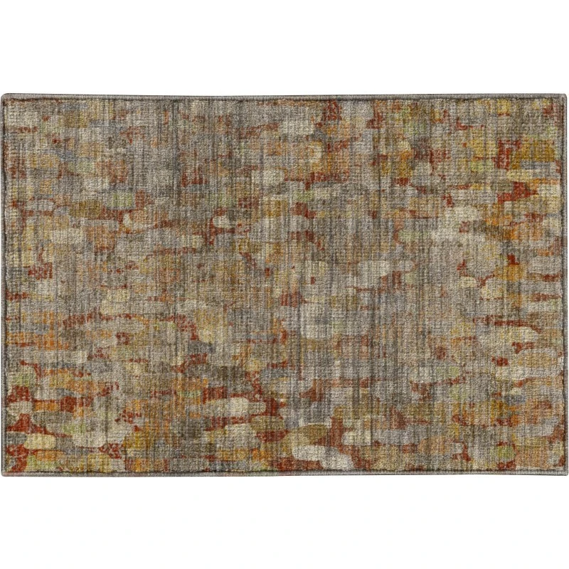 Dalyn Nexus Orange NX4 1ft.8in. x 2ft.6in. Rect. Rug
