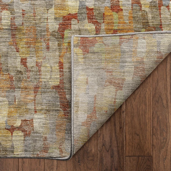 Dalyn Nexus Orange NX4 3ft. x 5ft. Rect. Rug