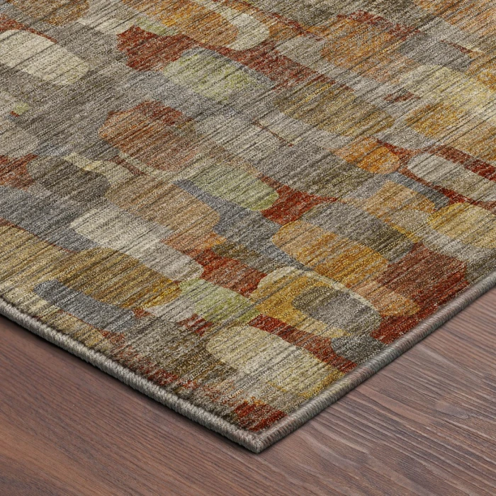 Dalyn Nexus Orange NX4 3ft. x 5ft. Rect. Rug