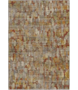 Dalyn Nexus Orange NX4 3ft. x 5ft. Rect. Rug