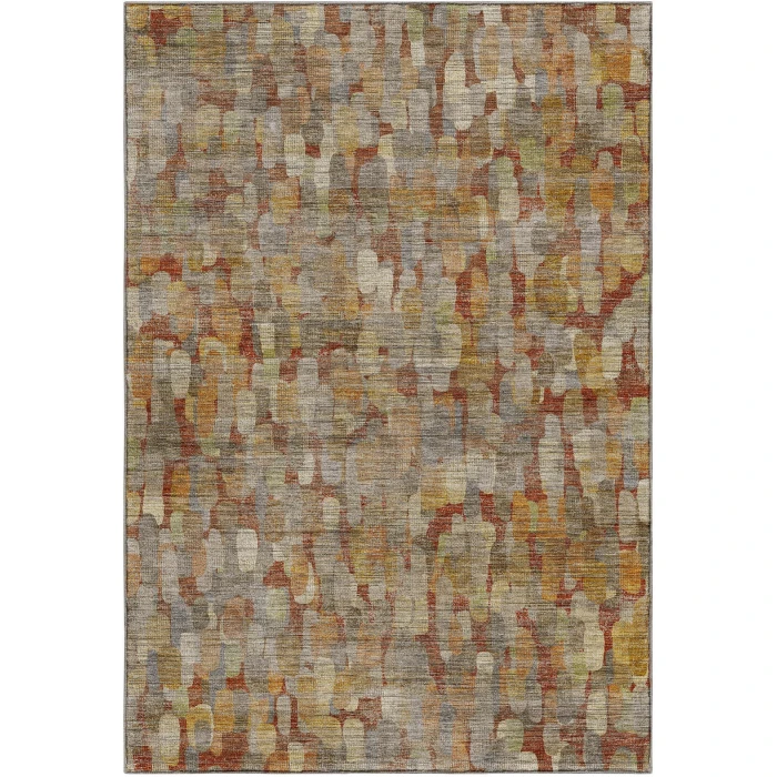 Dalyn Nexus Orange NX4 3ft. x 5ft. Rect. Rug