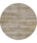 Dalyn Nexus Beige NX5 8ft. x 8ft. Round Rug