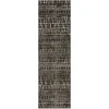 Dalyn Nexus Black NX5 2ft.3in. x 7ft.6in. Rect. Rug