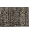 Dalyn Nexus Black NX5 1ft.8in. x 2ft.6in. Rect. Rug
