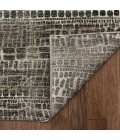 Dalyn Nexus Black NX5 8ft. x 10ft. Rect. Rug
