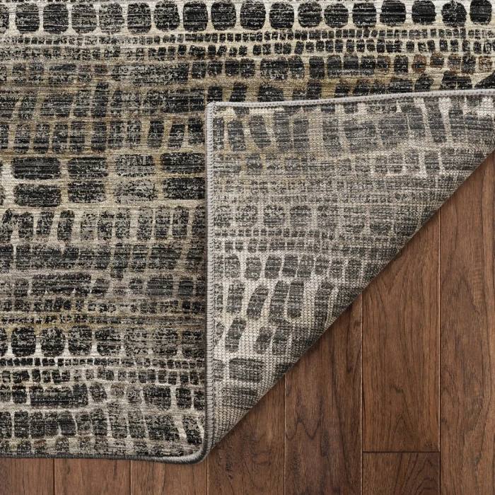Dalyn Nexus Black NX5 8ft. x 10ft. Rect. Rug