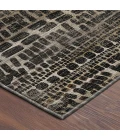 Dalyn Nexus Black NX5 8ft. x 10ft. Rect. Rug