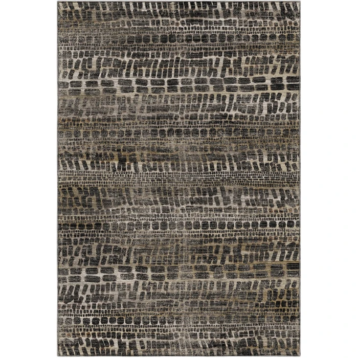 Dalyn Nexus Black NX5 8ft. x 10ft. Rect. Rug