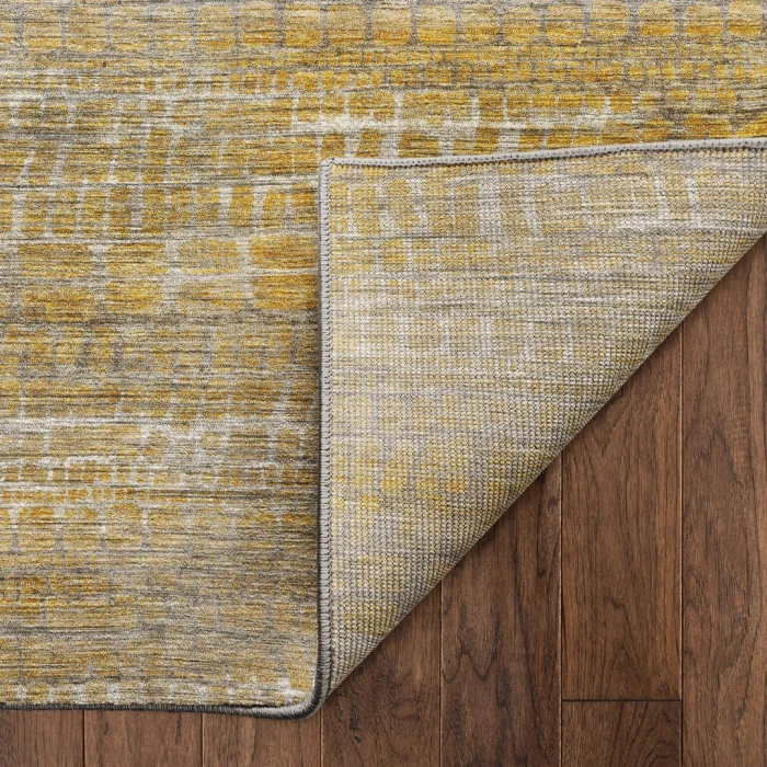 Dalyn Nexus Gold NX5 10ft. x 14ft. Rect. Rug