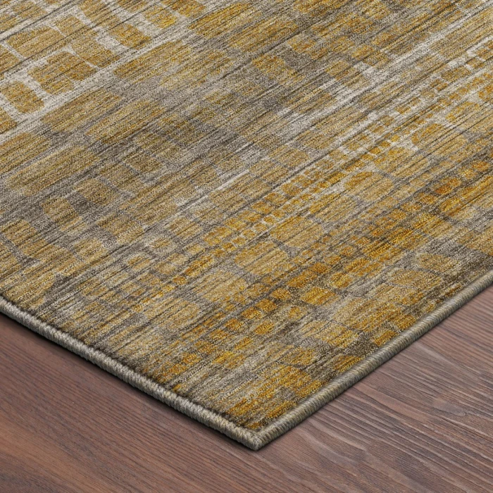 Dalyn Nexus Gold NX5 10ft. x 14ft. Rect. Rug